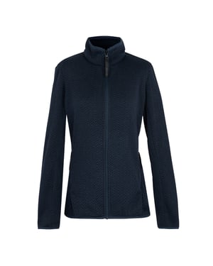 Regatta Elzie Fleecejacka med full dragkedja, dam/dam (Navy/Sky Captain)