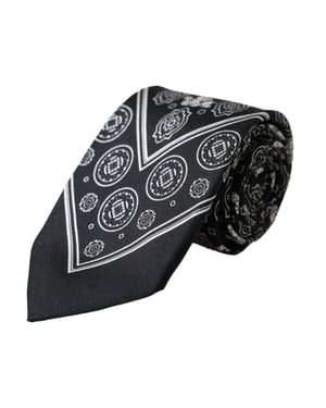Paisley Stropdas Kra3392