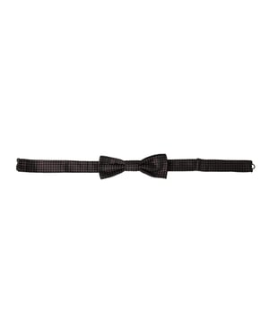 Vlinderstrik Geometrisch Patroon