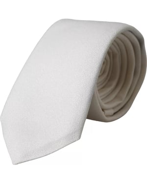 Textured Skinneytie