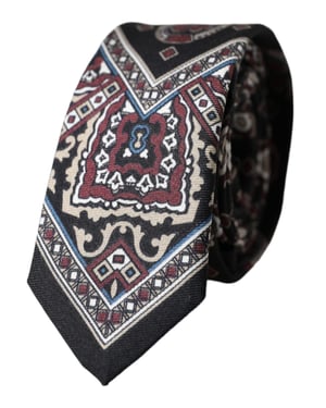 Paisley Stropdas Kra3320