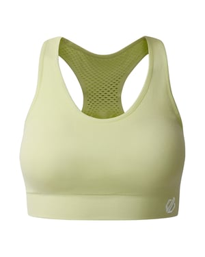 Dare 2B Dames/Dames Dont Sweat It II Sportbeha (Vlinder Groen)