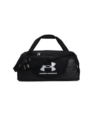 Under Armour Onmiskenbare 5.0 Duffeltas (Zwart)