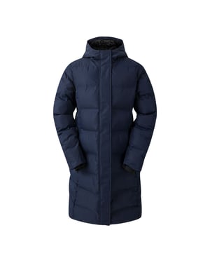 Dare 2B Dames/Dames Wander gewatteerd jack (Marine)