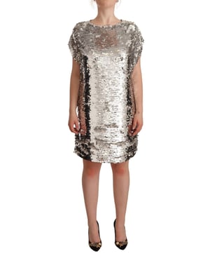 Sequin Mini Dress