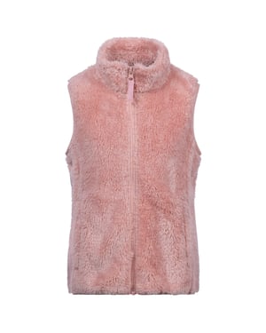 Trespass Kinder/Kinder Porru Fleece Gilet (Middenroze)