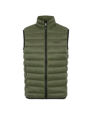 Regatta Heren Marizion Gewatteerd Gilet (Olijfnacht)