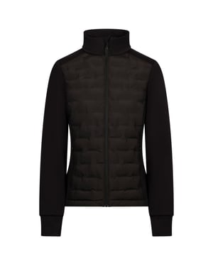 Trespass Dames Redwillow Actieve Hybrid Jacket (Zwart)