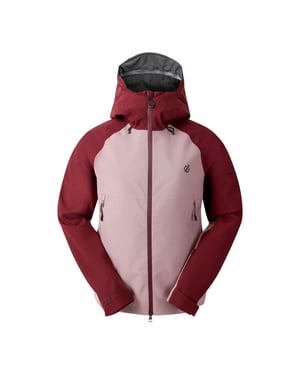 Dare 2B Womens/Ladies Assert II Ski Jacket (Heather/Fig)