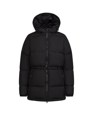 Trespass Womens/Ladies Pinchi Waterproof Jacket (Black)