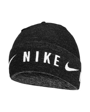 Nike U Knitted Dri-FIT Cuffed Beanie (Black)