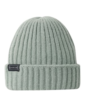 Dare 2B Freestyle muts voor volwassenen (Gletsjer Groen)
