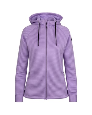 Womens/Ladies Lynsky DLX Jacket (Gelsomino Marl)