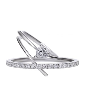 Diamonfire 6118391082165 Ladies Ring