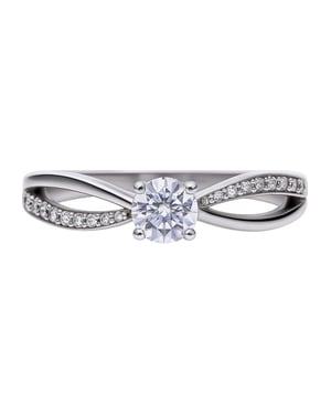 Diamonfire 6119091082165 Ladies Ring