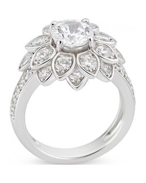 Diamonfire 9501921082185 Ladies Ring