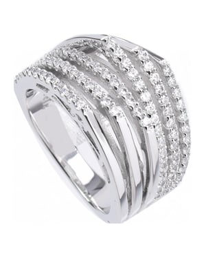 Diamonfire 6118531082170 Ladies Ring
