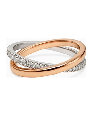 Diamonfire 6119621082160 Ladies Ring