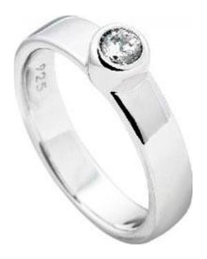 Diamonfire 6112331082170 Ladies Ring