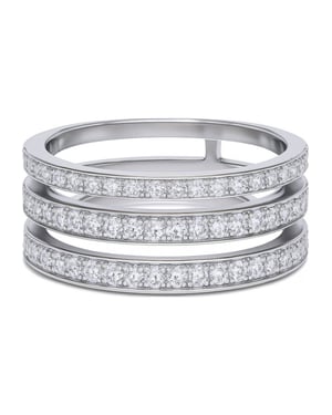 Diamonfire 6118421082165 Ladies Ring