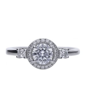 Diamonfire 6109941082170 Ladies Ring