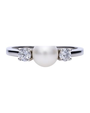 Diamonfire 6117551222175 Ladies Ring