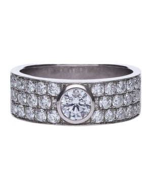Diamonfire 6112701082165 Ladies Ring