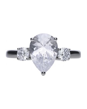 Diamonfire 6115151082165 Ladies Ring