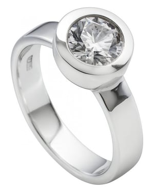 Diamonfire 6112291082170 Ladies Ring