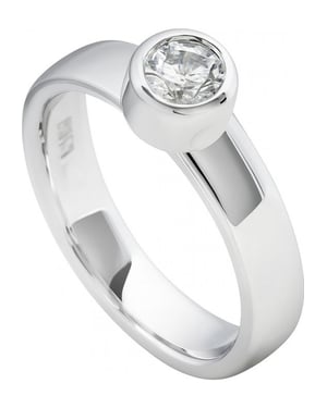 Diamonfire 6110821082160 Ladies Ring