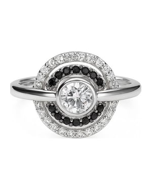 Diamonfire 6117821082165 Ladies Ring