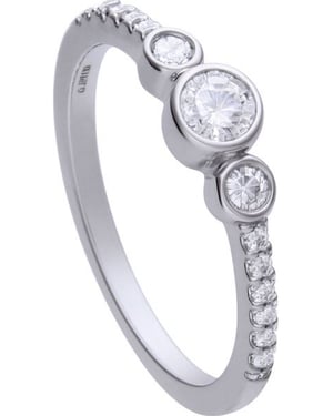 Diamonfire 6120621082160 Ladies Ring