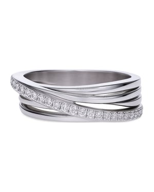 Diamonfire 6117571582165 Ladies Ring