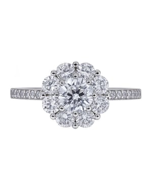 Diamonfire 6115321082160 Ladies Ring
