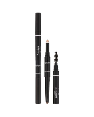 Sisley Phyto-Sourcils Design 3-in-1 Oogbrow Tool, 5 Taupe
