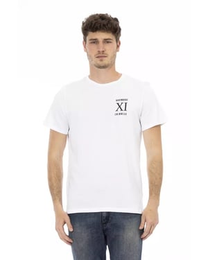 Crew Neck T-shirt Simkläder Xi