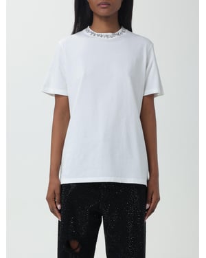 Kristallbeströdd Nackt-shirt