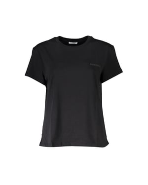 Ontspannen Pas Korte Mouwen T-shirt