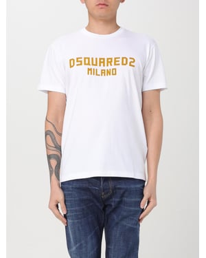 Dsquared2 Milano Logo Tee