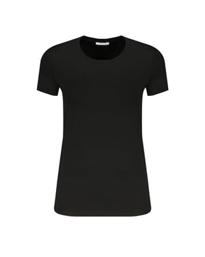 Korte Mouw Crewneck T-shirt