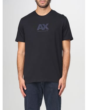 Ax Logo Korte Mouwen T-Shirt