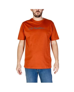 Crew Neck Kortärmad T-shirt Rw0117