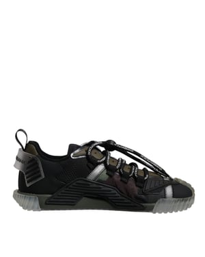 Portofino Camouflage Sneakers