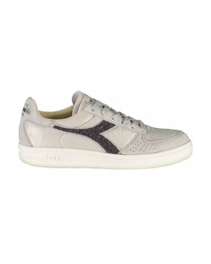 Game L Sneakers met Glitterdetail