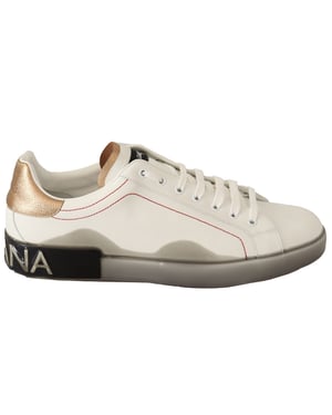 Portofino Leather Sneakers Cs1759