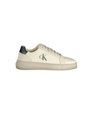 Ck Lage Sneakers Minimalistisch Ontwerp