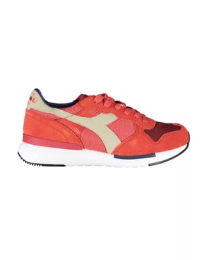V7000 Roodbeige Sneakers