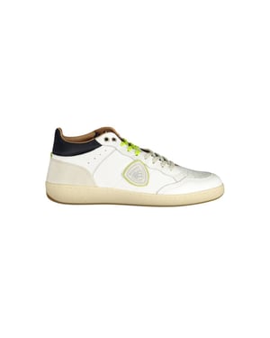 Leren USA Sneakers Casual Style