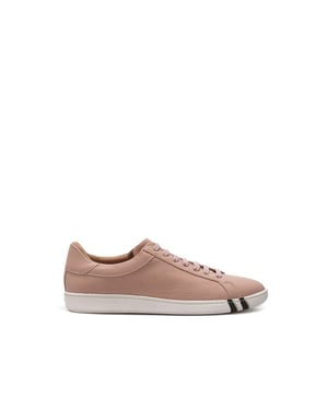 Janelle Leren Sneaker Blush