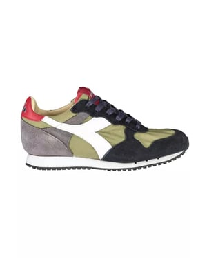 V7000 2023 Olivsvartgrå Sneakers